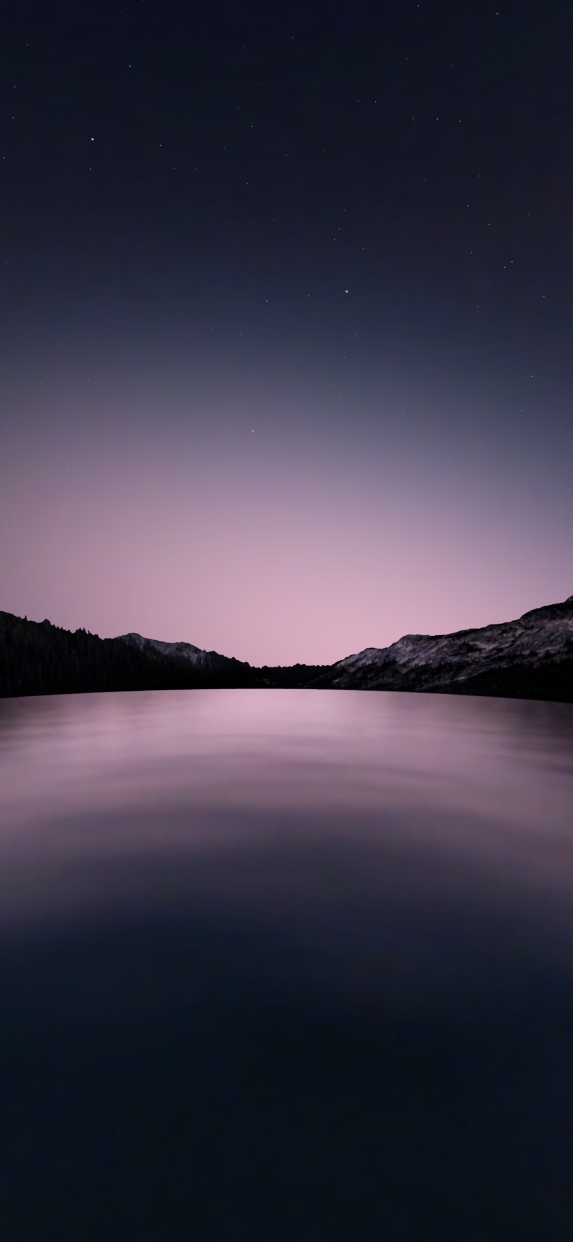 Обои яблоко, ios, вода, атмосфера, гидроресурсы в разрешении 1125x2436