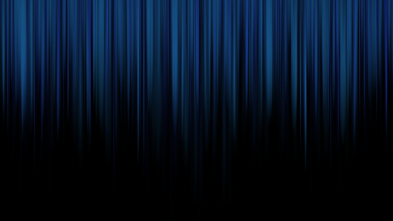 Обои синий, черный, электрик, линия, атмосфера в разрешении 1280x720