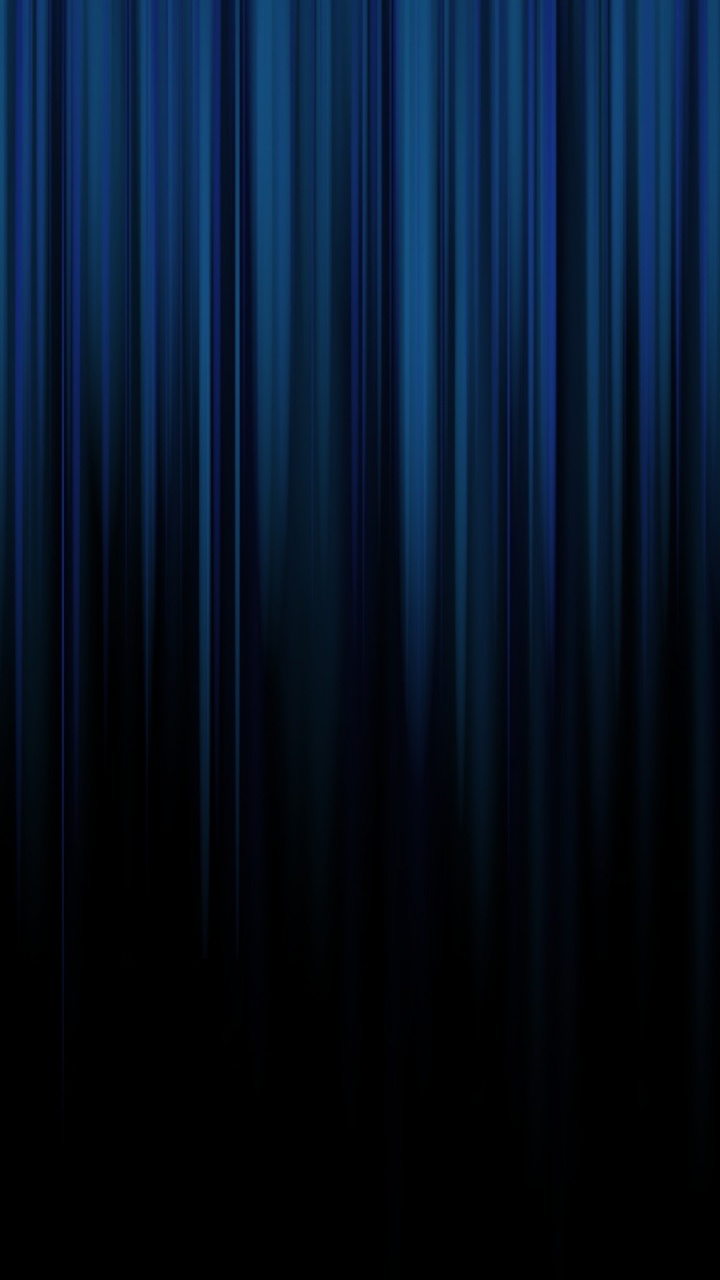Обои синий, черный, электрик, линия, атмосфера в разрешении 720x1280