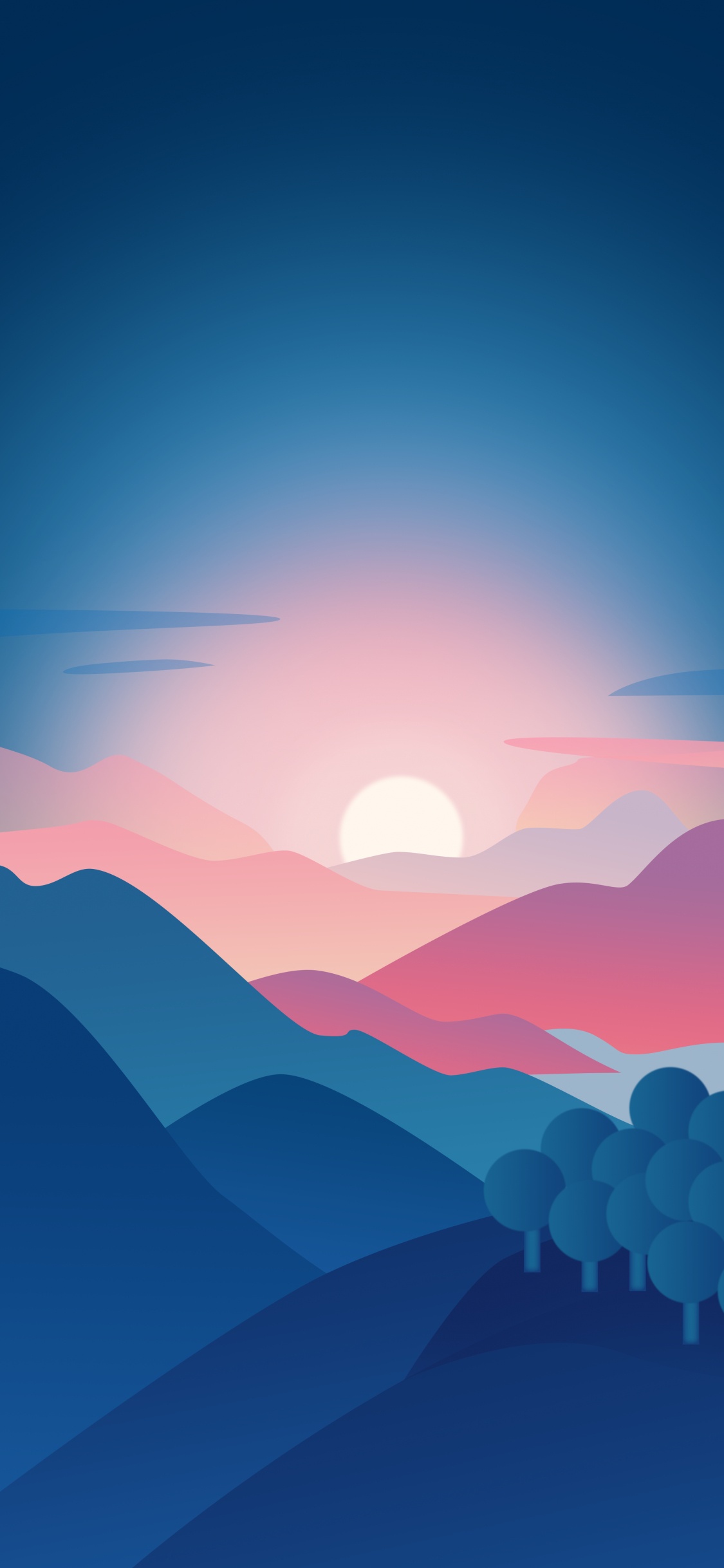 Обои облако, атмосфера, экорегион, лазурный, окружающая среда в разрешении 1125x2436