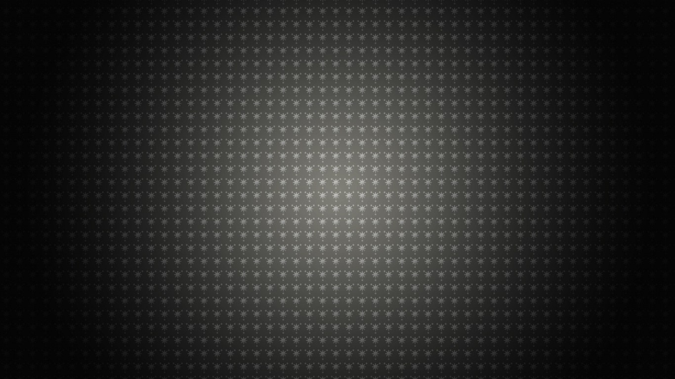 Обои черный, узор, монохромный, монохромная фотография, монохром в разрешении 1366x768