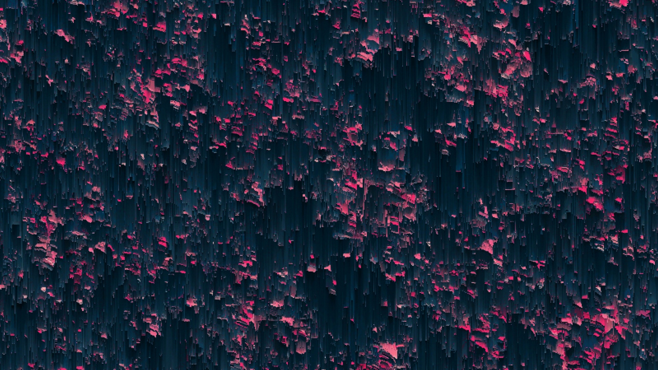 Обои красный цвет, пурпур, узор, растение, кармин в разрешении 1280x720