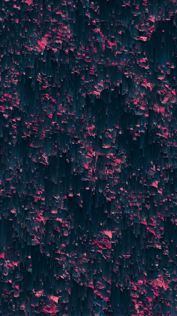 Обои красный цвет, пурпур, узор, растение, кармин в разрешении 720x1280