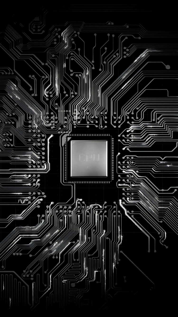 Обои прямоугольник, арт, электричество, телевидение, симметрия в разрешении 750x1334