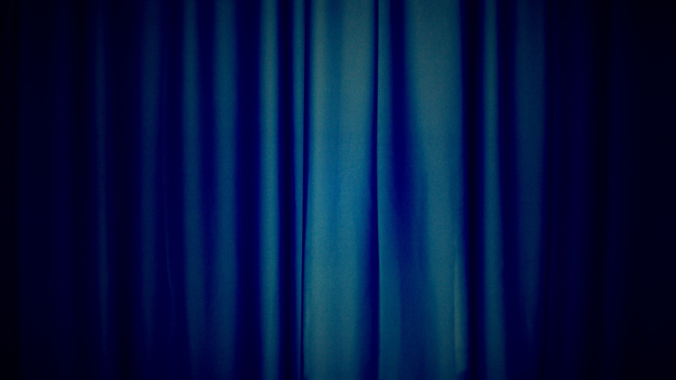 Обои свет, синий, черный, электрик, пурпур в разрешении 1366x768