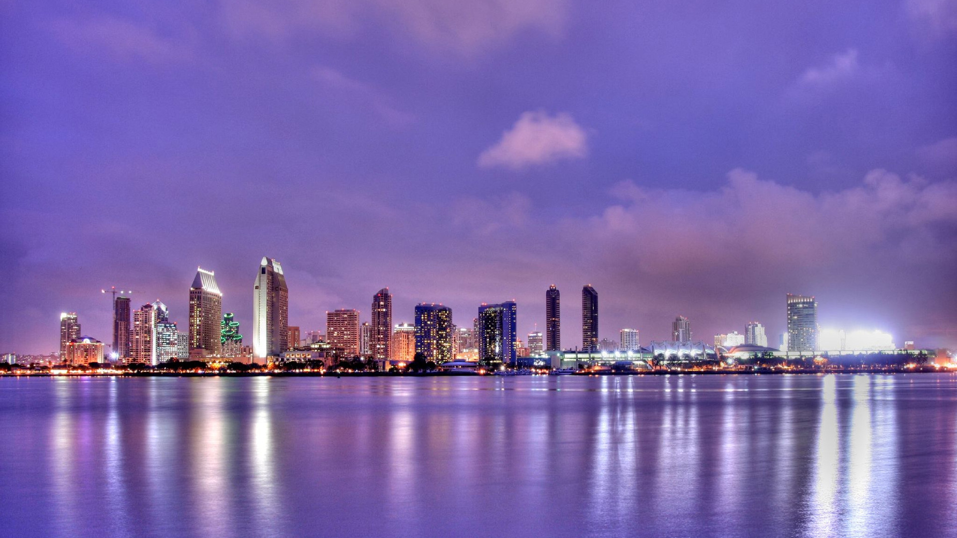 Обои городской пейзаж, город, небоскреб, ориентир, столичная область в разрешении 1920x1080