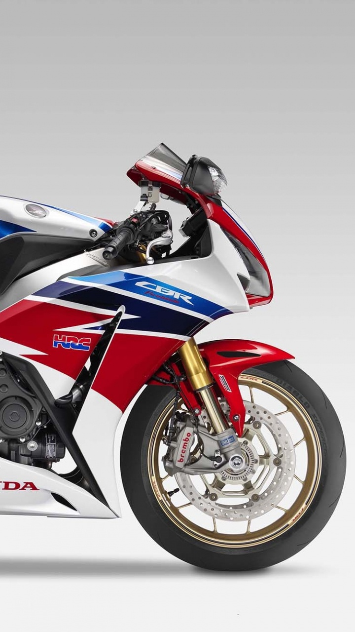 Обои мотоцикл, авто, Обтекатель мотоцикла, Хонда, автомобильный экстерьер в разрешении 720x1280