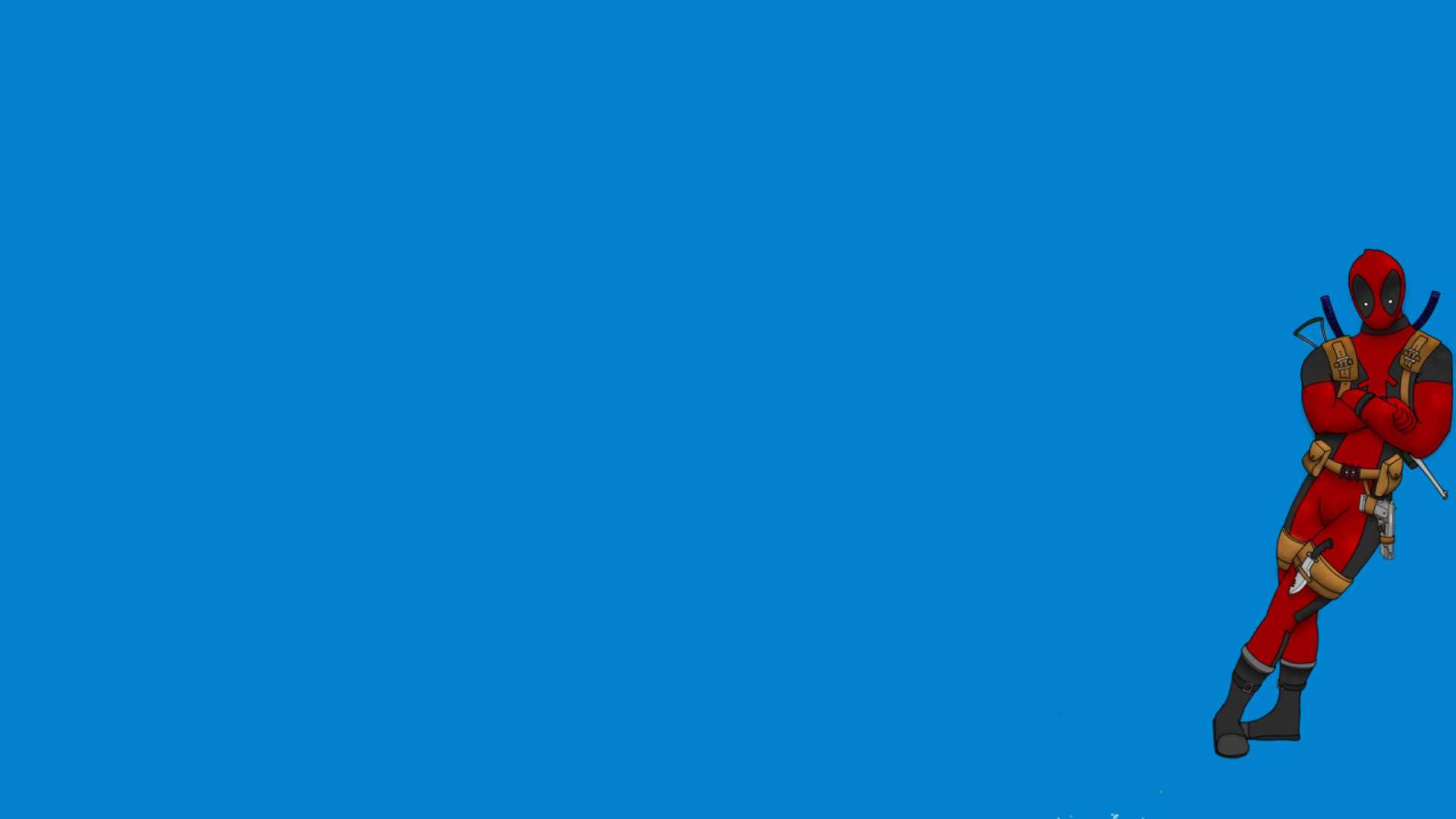 Обои синий, красный цвет, электрик, флаг, экстремальный вид спорта в разрешении 1920x1080