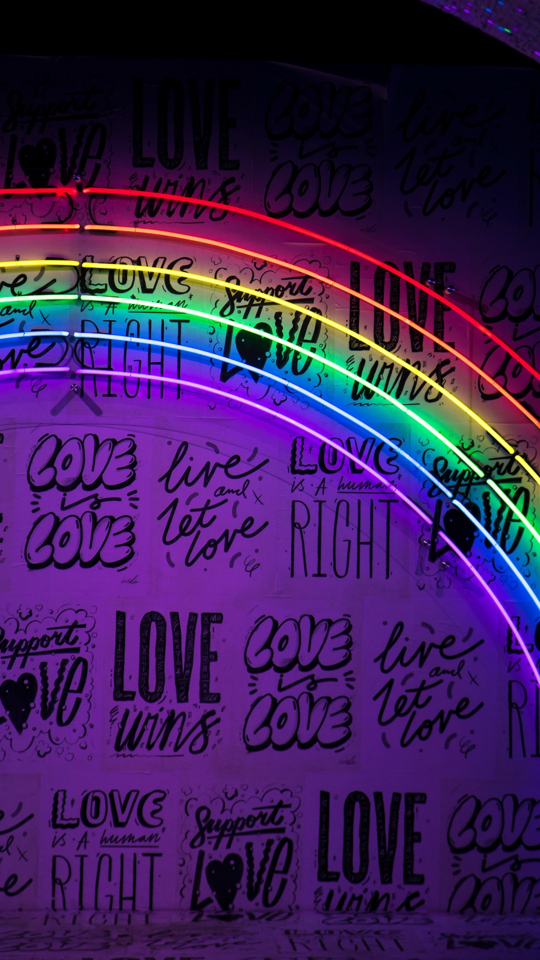 Обои Рейдоу любит эстетику, Фиолетовый, пурпур, линия, пурпурный цвет в разрешении 1080x1920