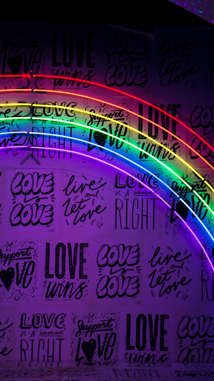 Обои Рейдоу любит эстетику, Фиолетовый, пурпур, линия, пурпурный цвет в разрешении 750x1334