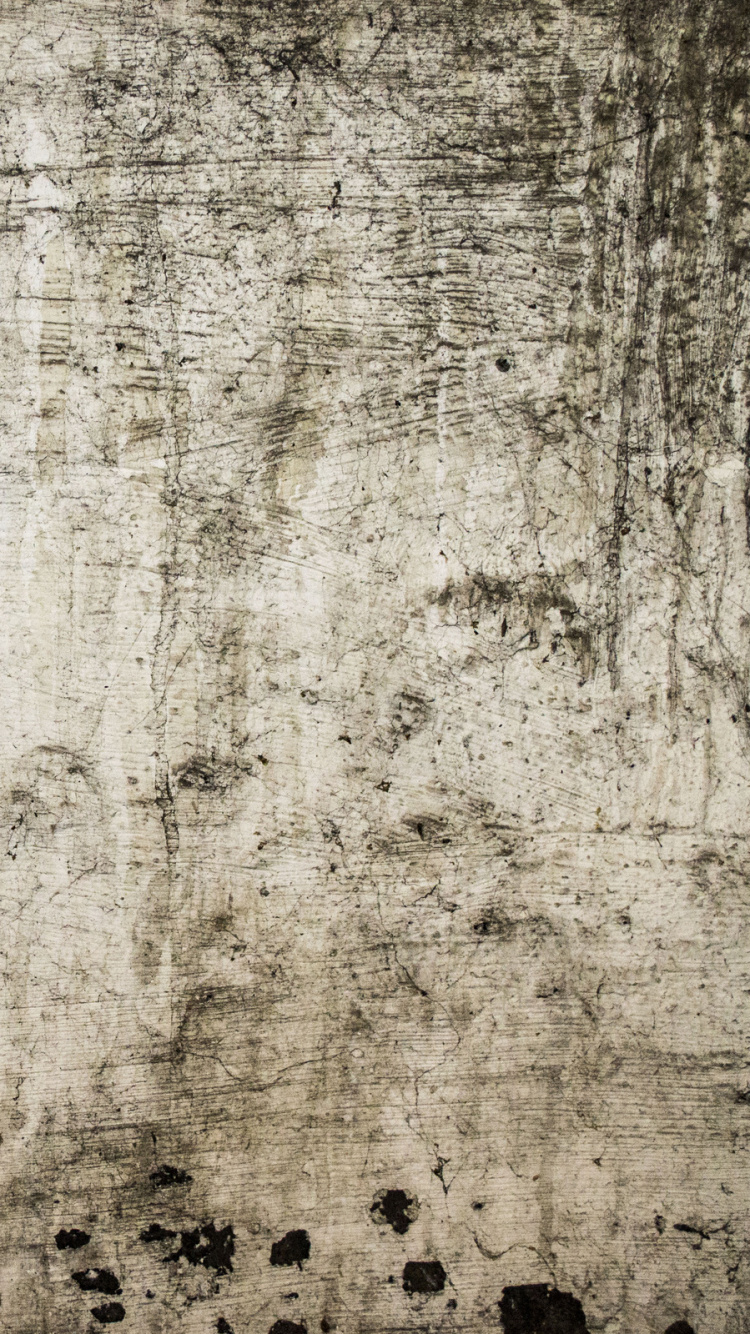 Обои стена, гранж, текстура, арт, древесина в разрешении 750x1334