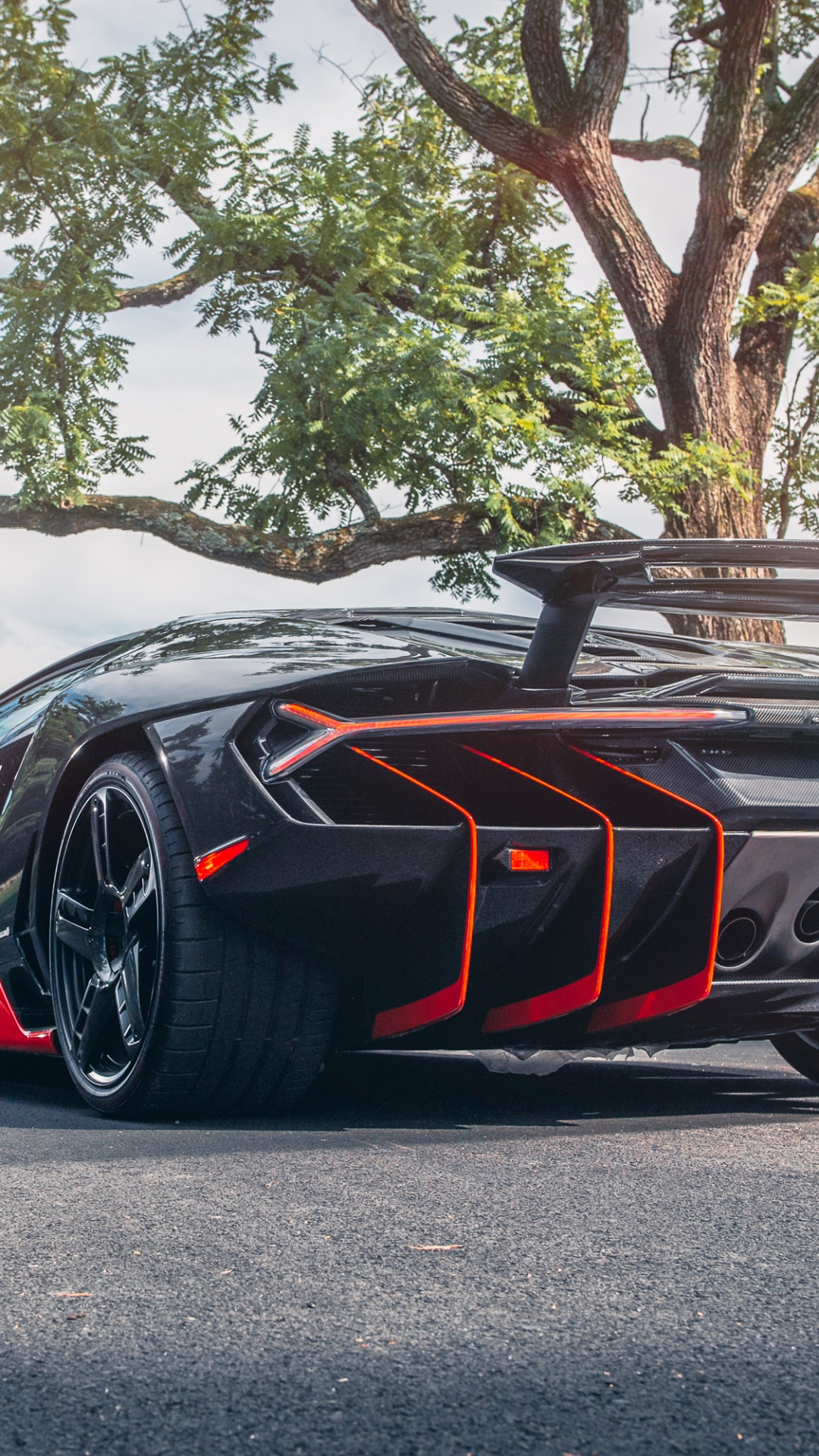 Обои Ламборджини, спорткар, авто, Ламборджини Его Centenari, суперкар в разрешении 1080x1920