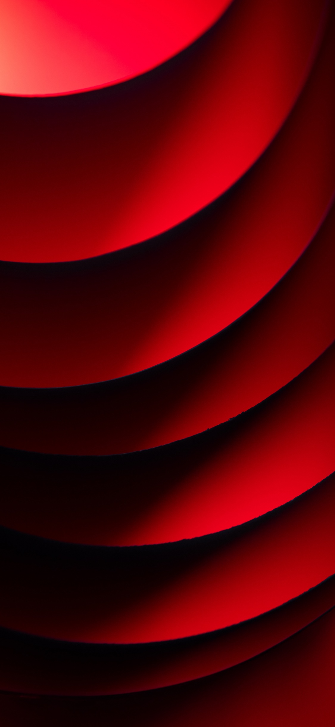 Обои математика, предвычисление, красочность, розовый, арт в разрешении 1125x2436