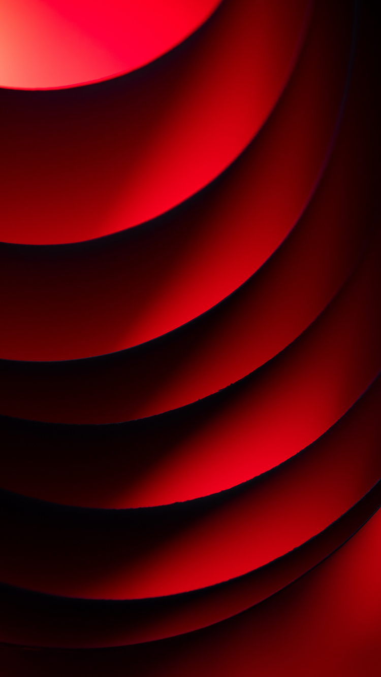 Обои математика, предвычисление, красочность, розовый, арт в разрешении 750x1334