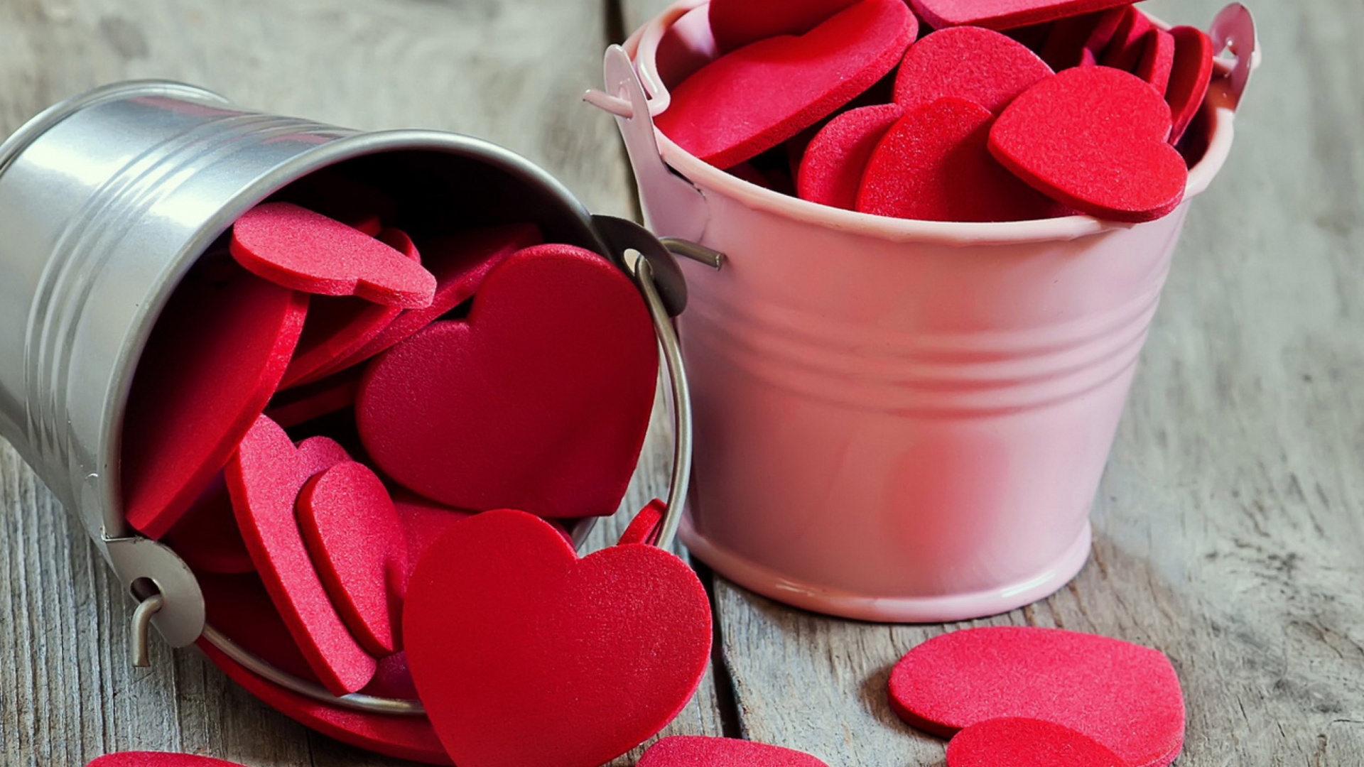 Обои любовь, сердце, лепесток, День Святого Валентина, роман в разрешении 1920x1080