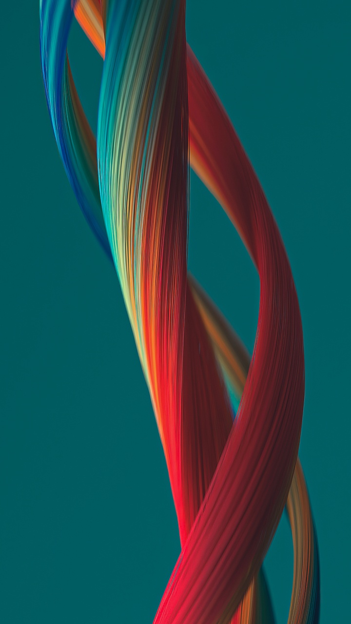 Обои крупный план, геометрия, математика, дневное время, вода в разрешении 720x1280