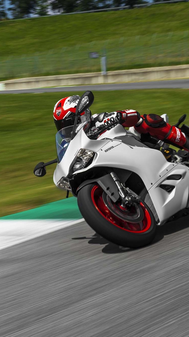 Обои супербайк, шина, авто, дукати 1299, мотоцикл в разрешении 720x1280