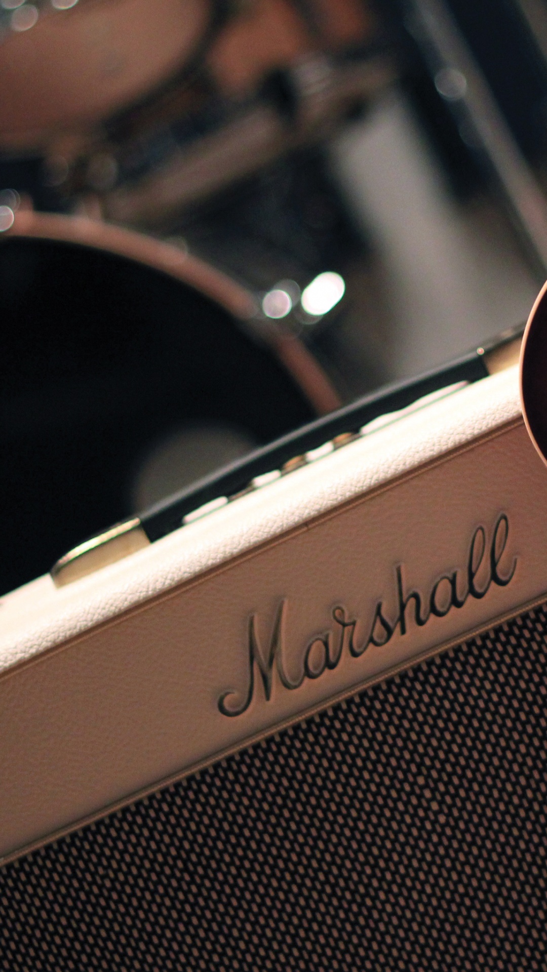 Обои усилитель marshall, гитара, электронный инструмент, акустическая гитара, струнный инструмент в разрешении 1080x1920