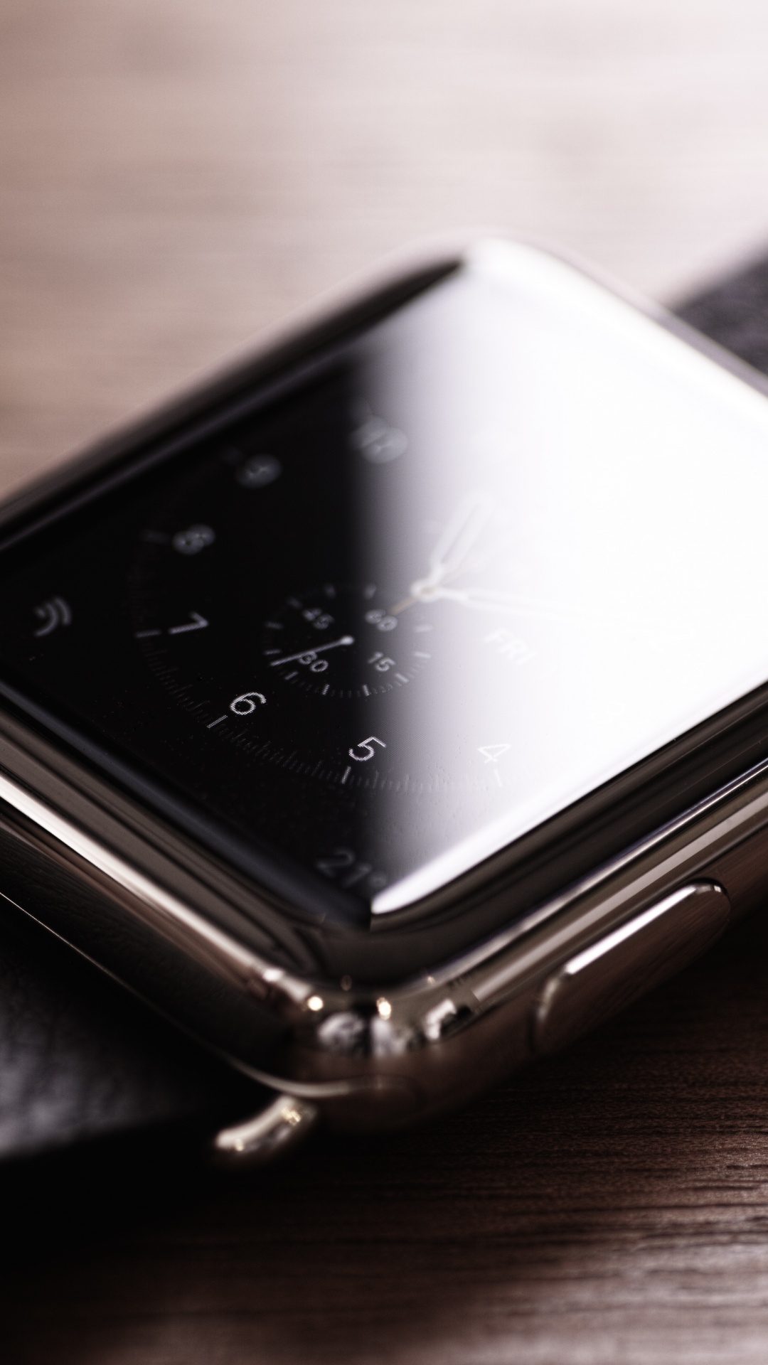 Обои умные часы, apple, часы, гаджет, технологии в разрешении 1080x1920