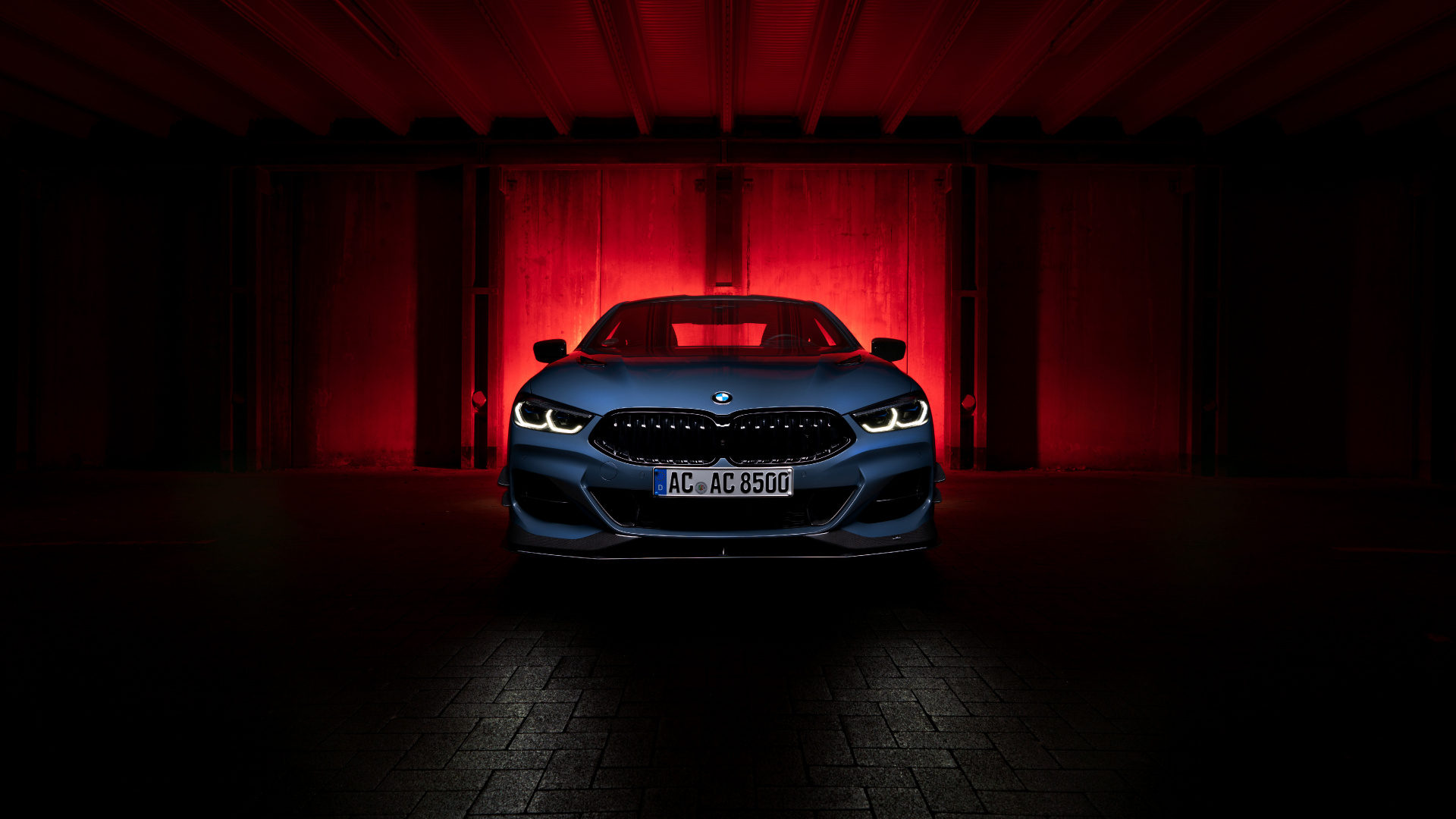 Обои bmw i8, BMW 8 серия, авто, автомобильное освещение, фара в разрешении 1920x1080