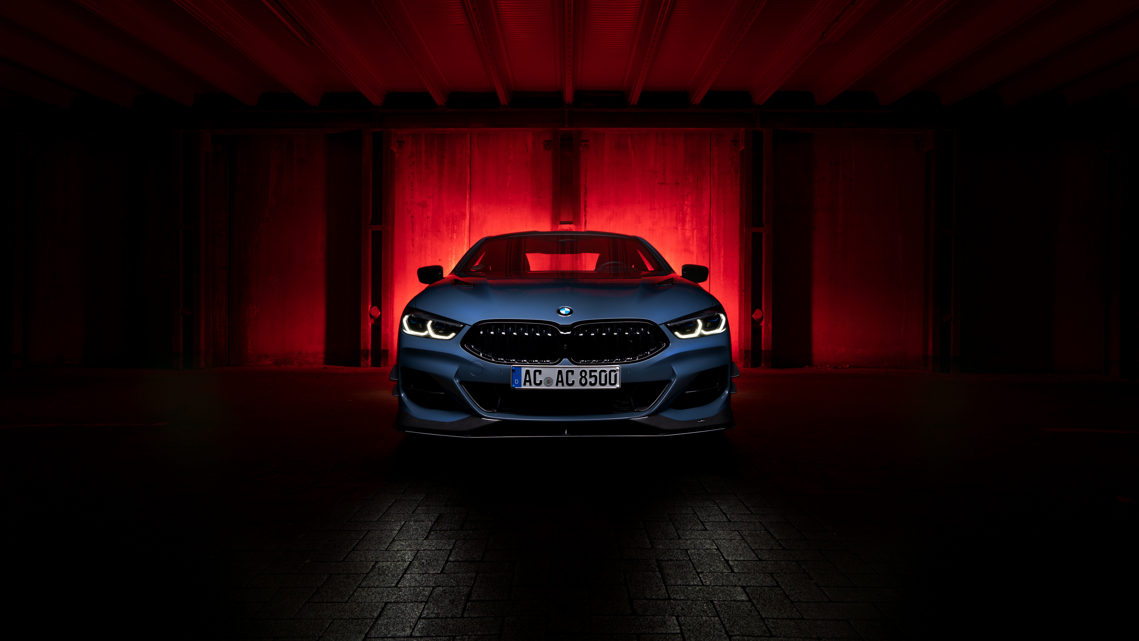 Обои bmw i8, BMW 8 серия, авто, автомобильное освещение, фара в разрешении 3840x2160