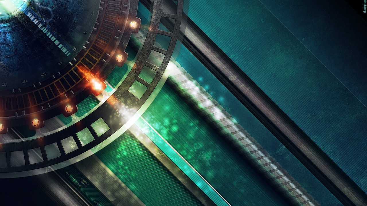 Обои архитектура, Сону Искусства И Ультра Стен, космос, свет, столица в разрешении 1280x720