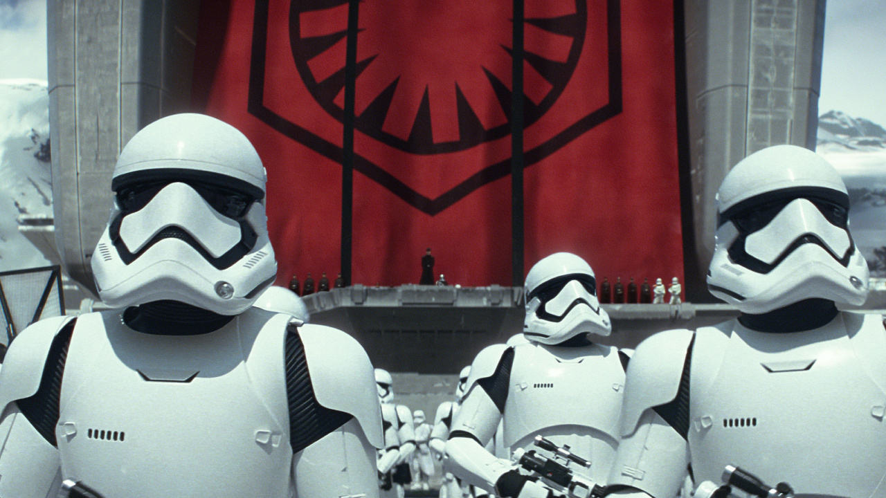 Обои звездные войны, сила, робот, актер, Звездные Войны Последний Джедай в разрешении 1280x720