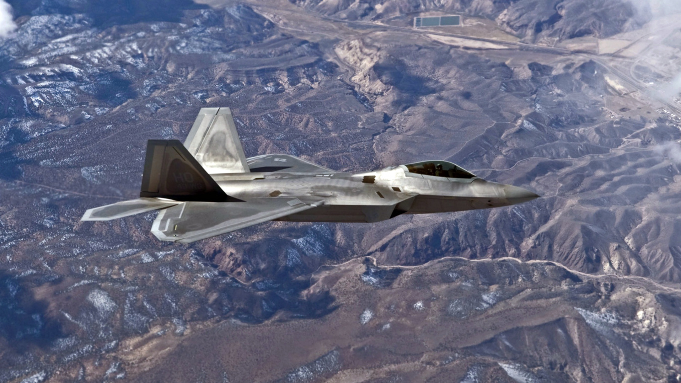 Обои локхид Мартин ФБ 22, Су 57, Lockheed Martin, Chengdu J-20, Су 35 в разрешении 1366x768