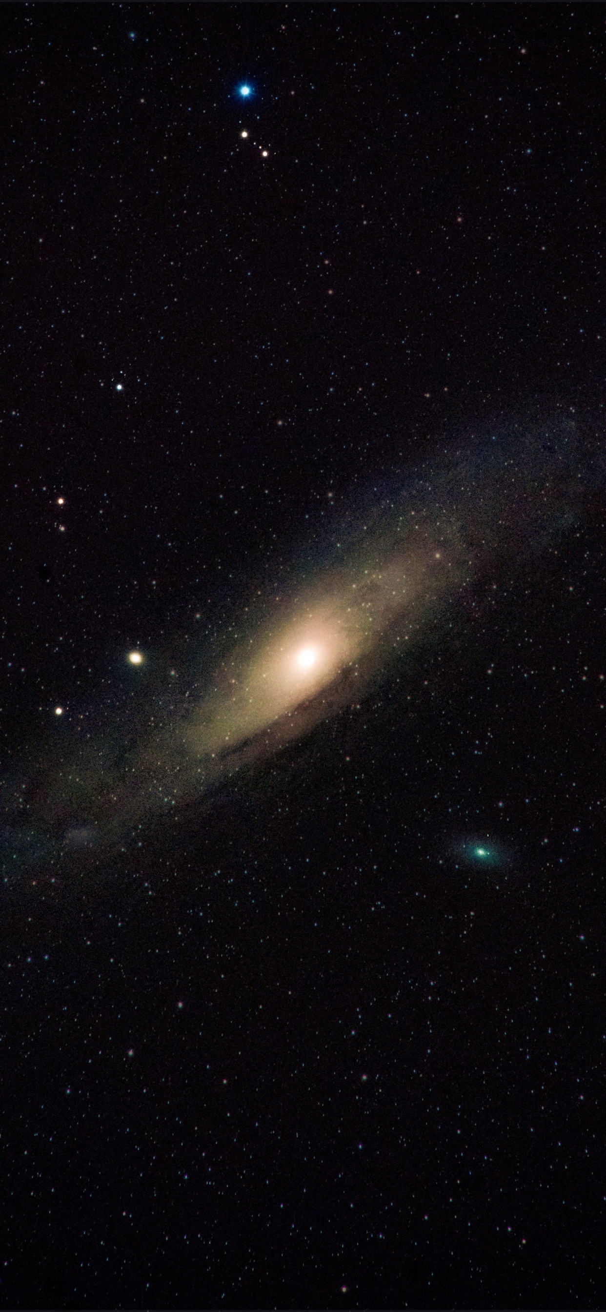 Обои Галактика, Астрономия, космическое пространство, атмосфера, астрономический объект в разрешении 1242x2688