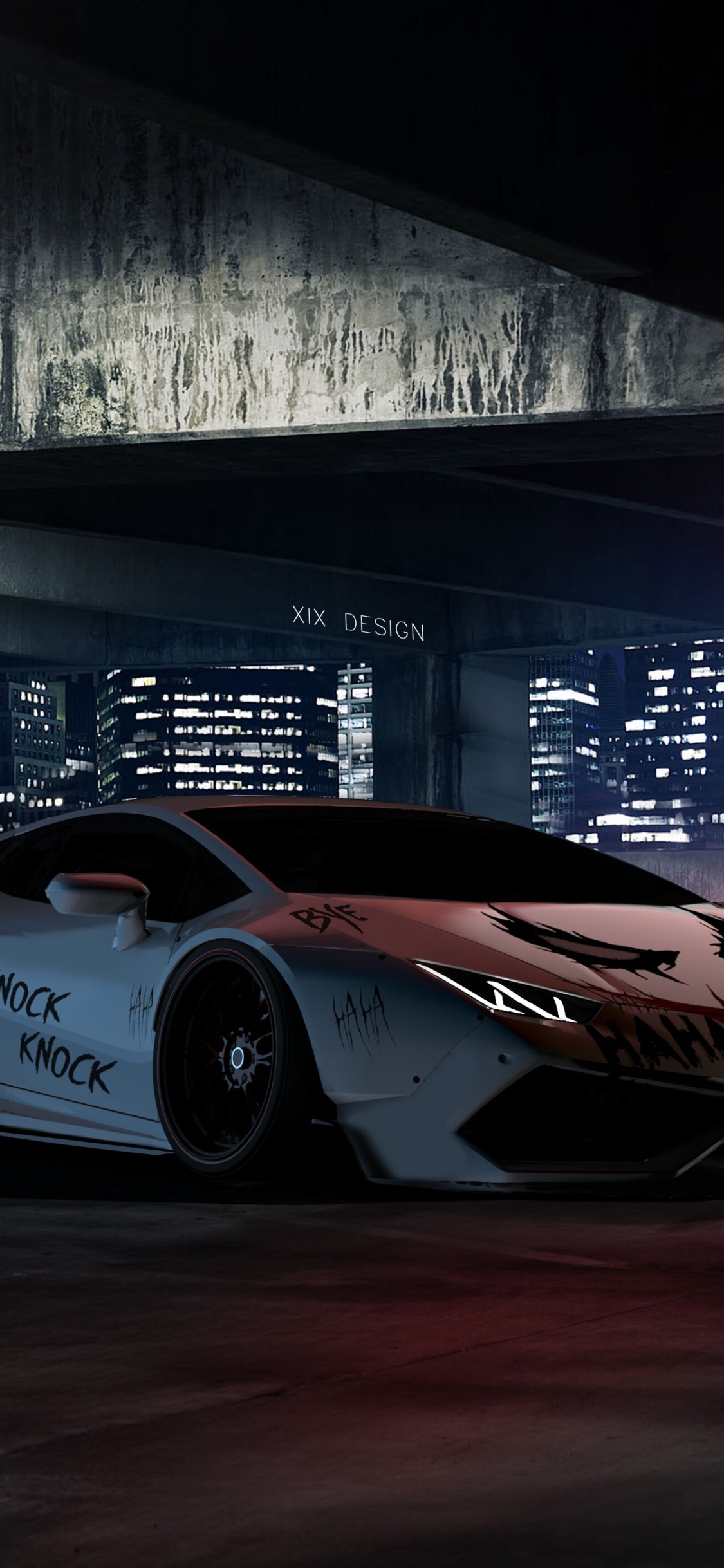 Обои Ламборгини авентадор, авто, Ламборджини, суперкар, спорткар в разрешении 1125x2436