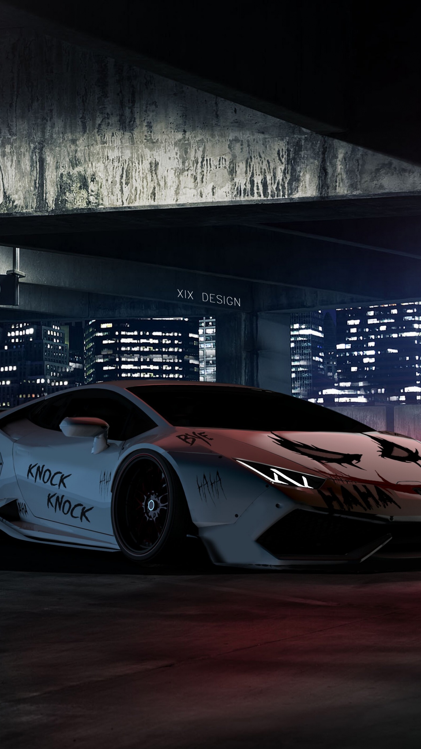 Обои Ламборгини авентадор, авто, Ламборджини, суперкар, спорткар в разрешении 1440x2560