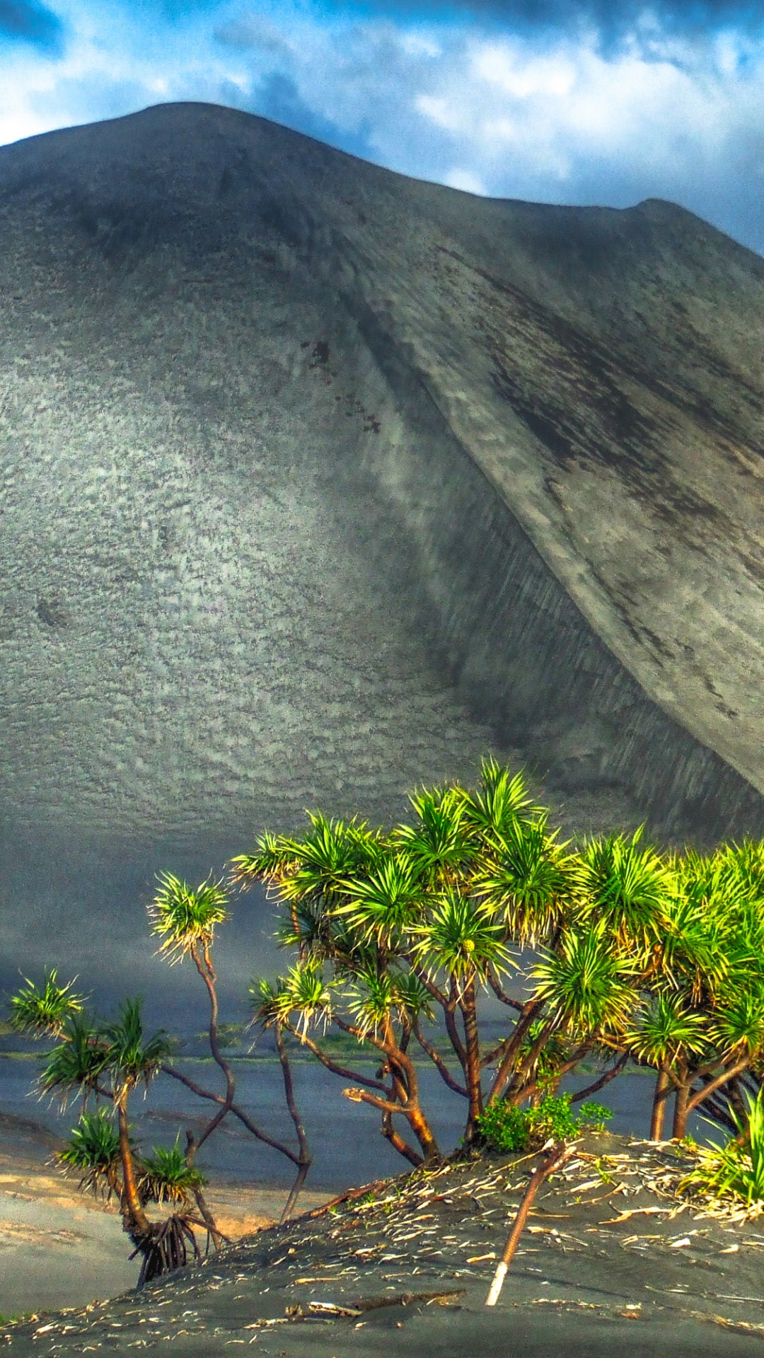 Обои нагорье, пейзажи гор, достопримечательность, путеводитель, туризм в разрешении 1080x1920