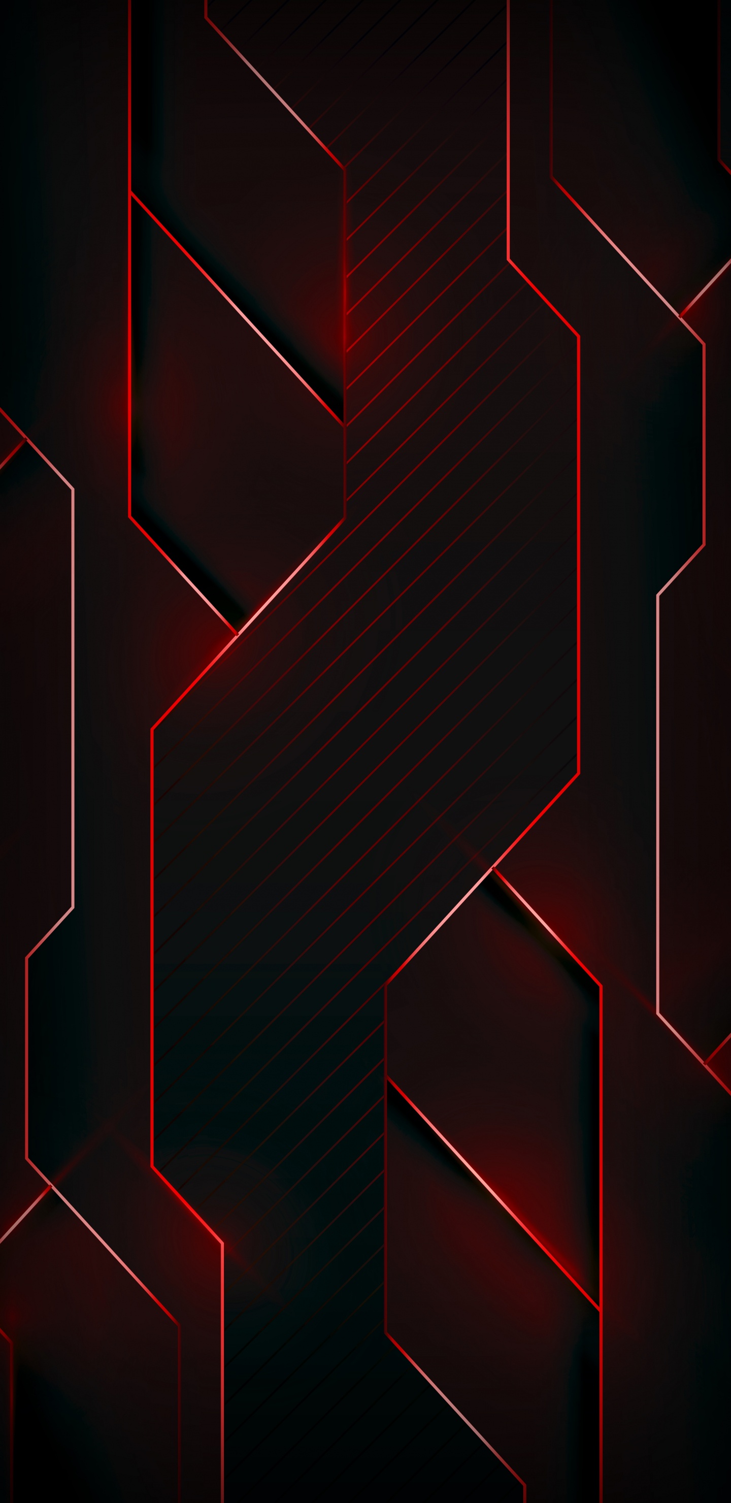 Обои свет, прямоугольник, материальное свойство, узор, пурпурный цвет в разрешении 1440x2960