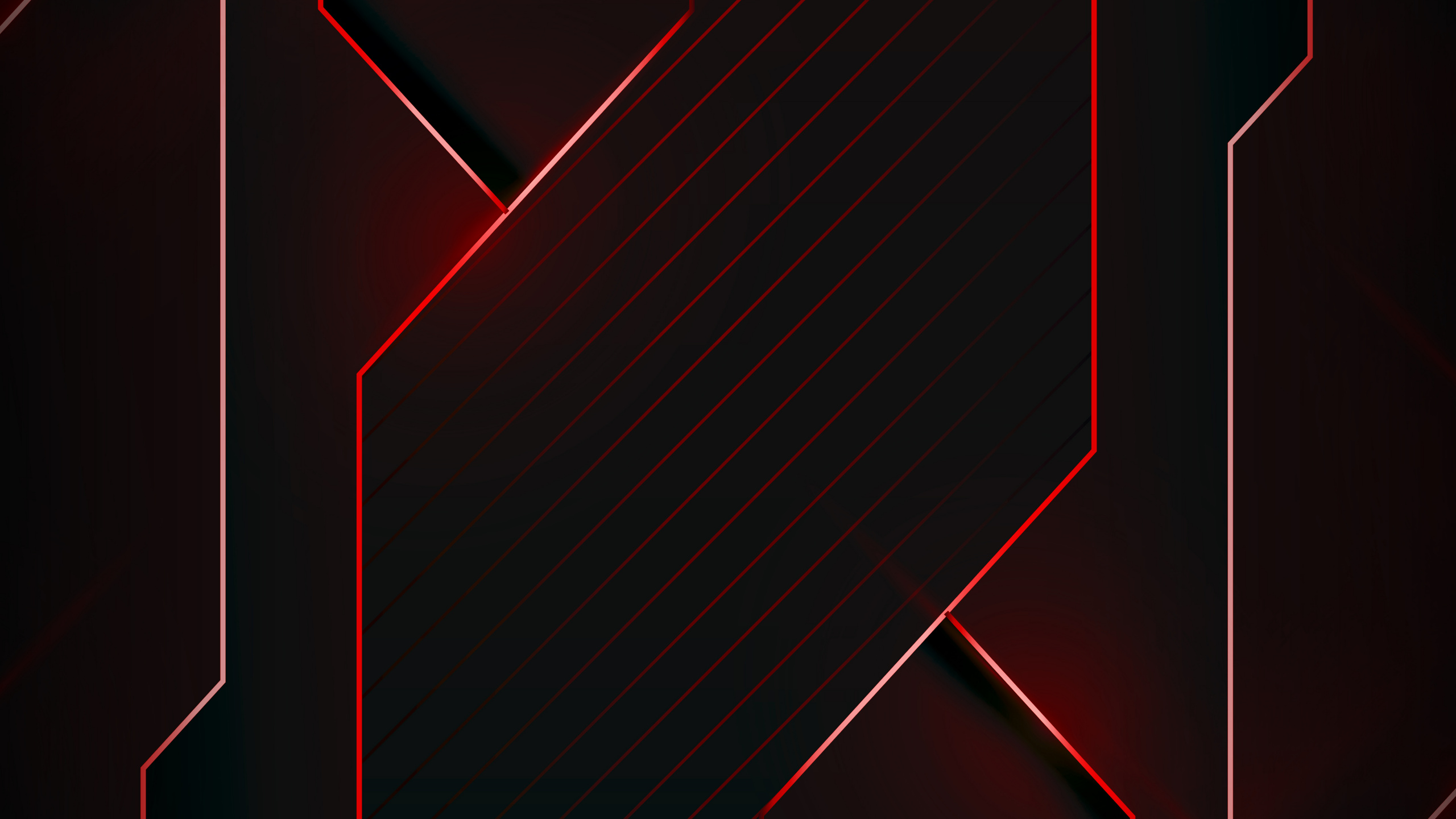 Обои свет, прямоугольник, материальное свойство, узор, пурпурный цвет в разрешении 2560x1440