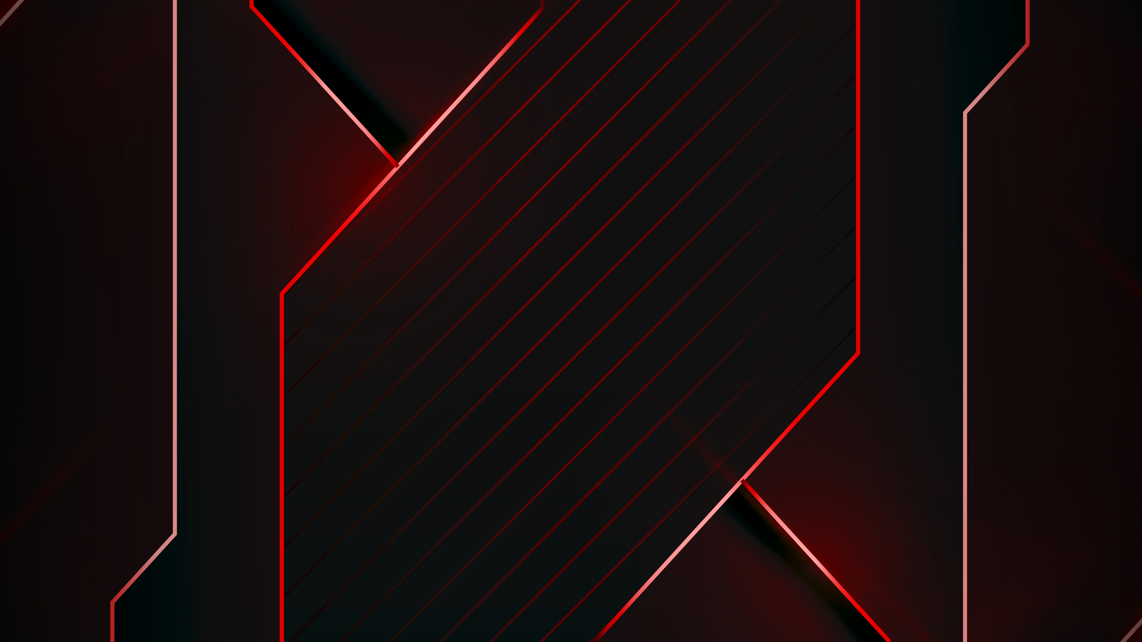 Обои свет, прямоугольник, материальное свойство, узор, пурпурный цвет в разрешении 3840x2160