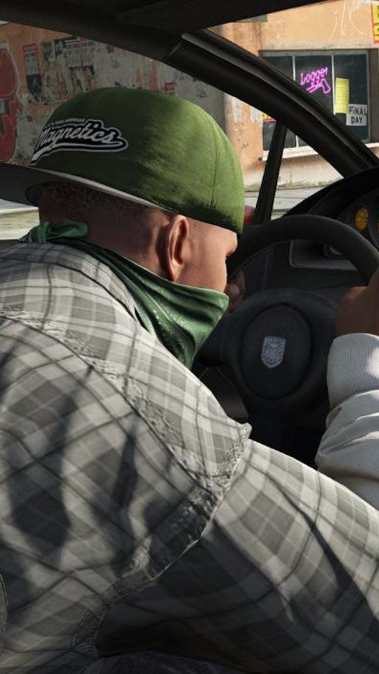 Обои grand theft auto v, grand theft auto san andreas, grand theft auto iv, grand theft auto 3, Рокстар игры в разрешении 750x1334