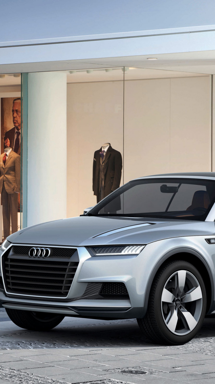 Audi РєРѕРЅС†РµРїС‚ 2025