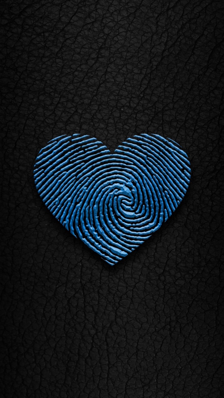 Обои человеческое тело, электрик, узор, сердце, симметрия в разрешении 720x1280