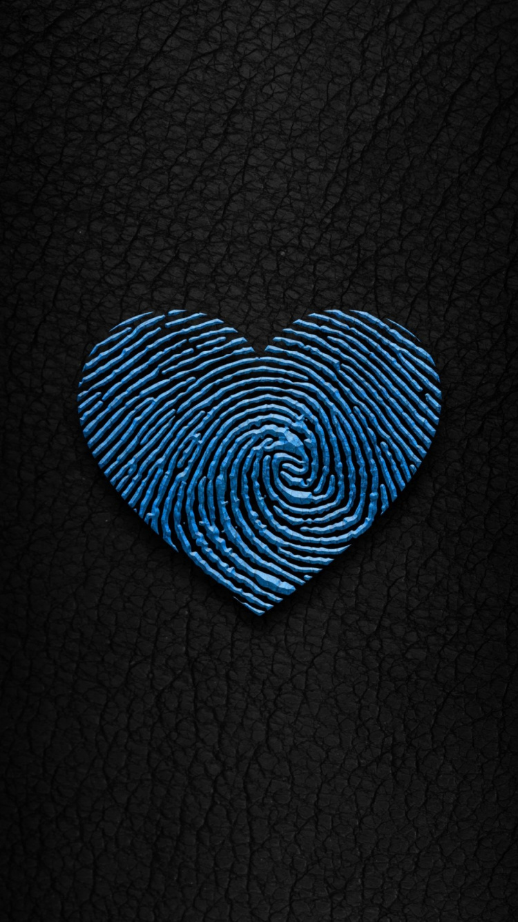 Обои человеческое тело, электрик, узор, сердце, симметрия в разрешении 750x1334