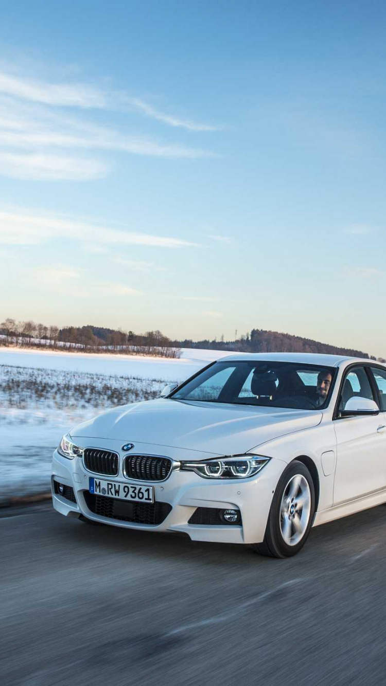 Обои авто, bmw, колесо, дорога, BMW 3 серии Гран Туризмо в разрешении 750x1334