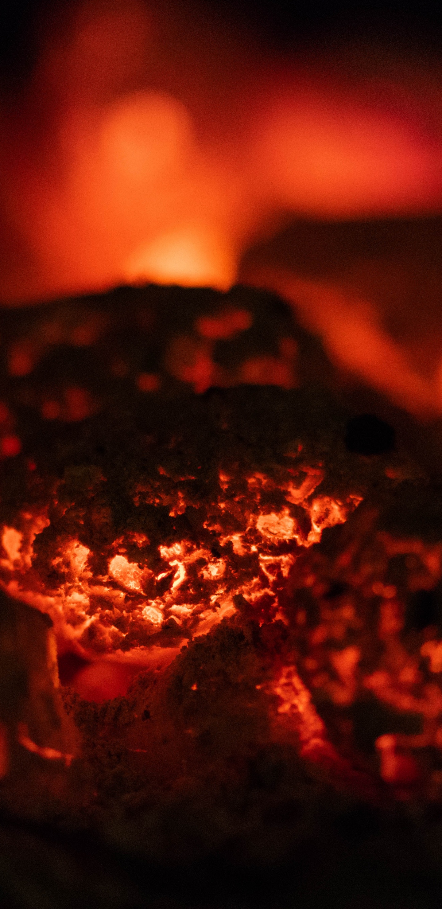 Обои уголь, добыча угля, энергия, возобновляемые источники энергии, горная промышленность в разрешении 1440x2960