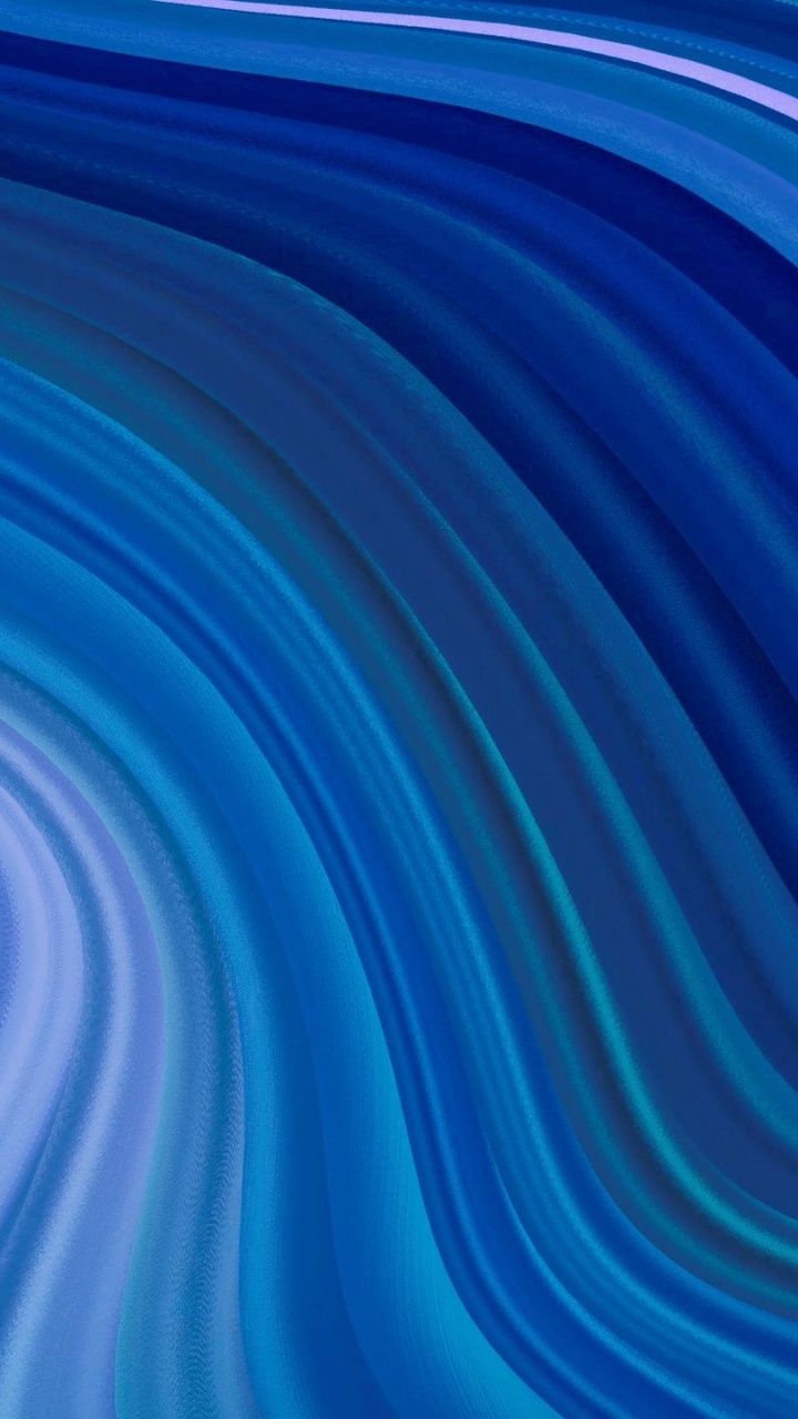 Обои пиксель, жидкий, лазурный, пурпур, Аква в разрешении 720x1280