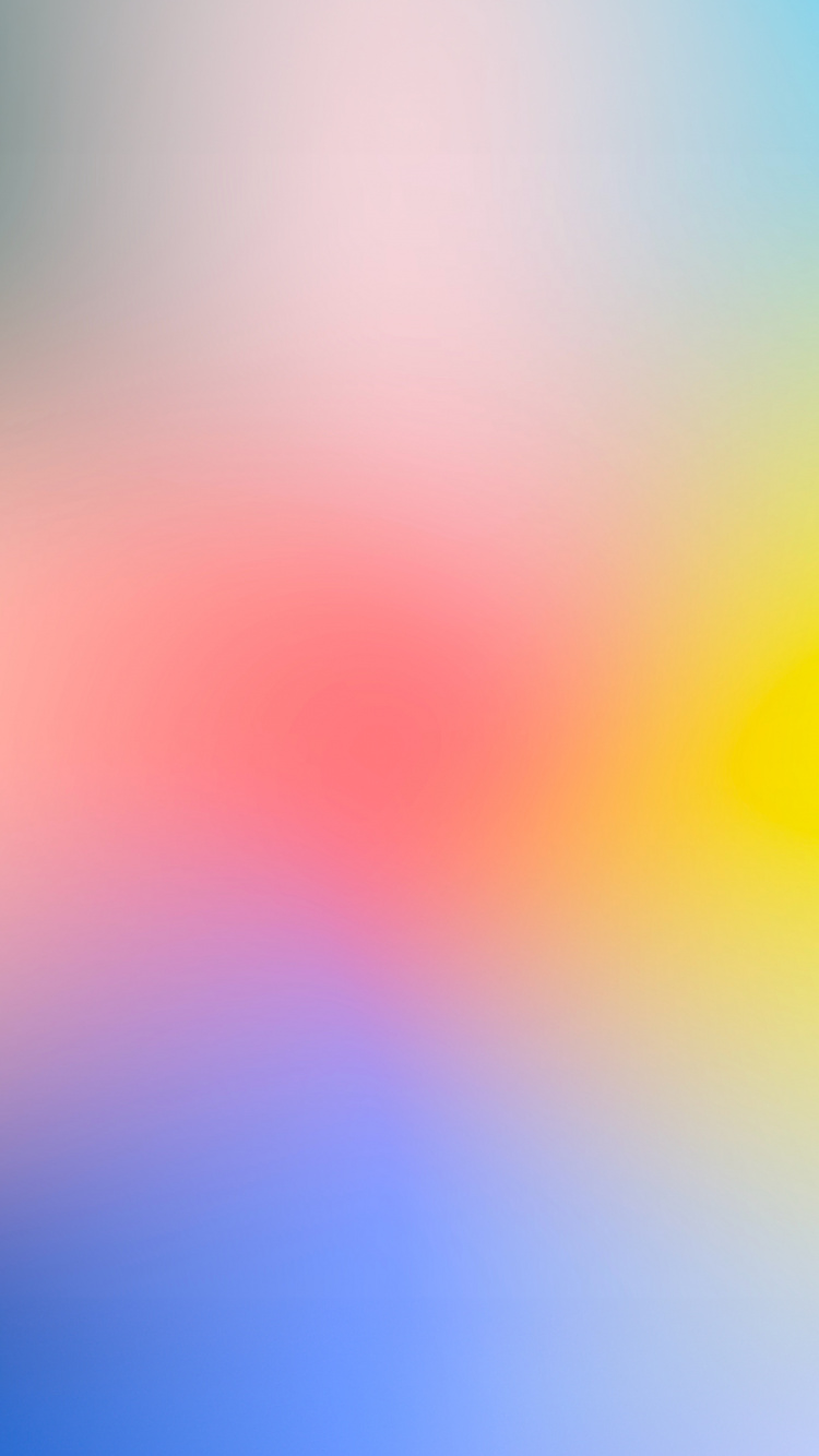 Обои планшет, Эпл, облако, лазурный, горизонт в разрешении 750x1334