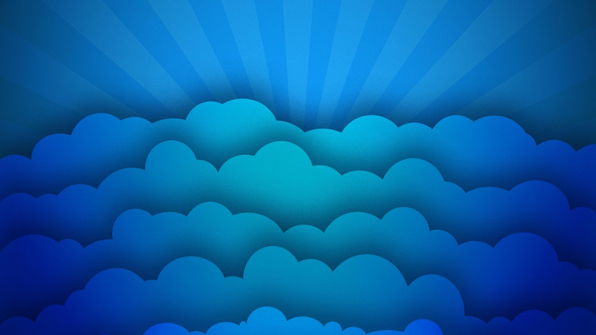 Обои синий, облако, дневное время, лазурный, атмосфера в разрешении 1920x1080