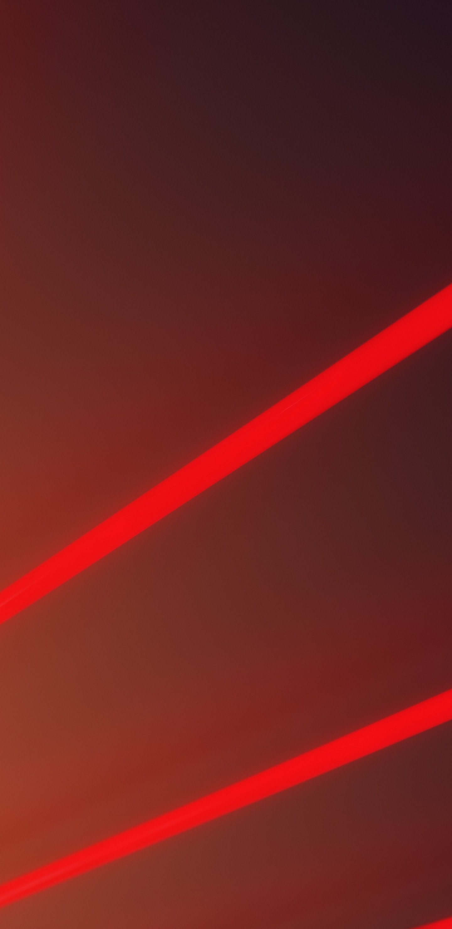 Обои узор, красный цвет, свет, Апельсин, лазер в разрешении 1440x2960