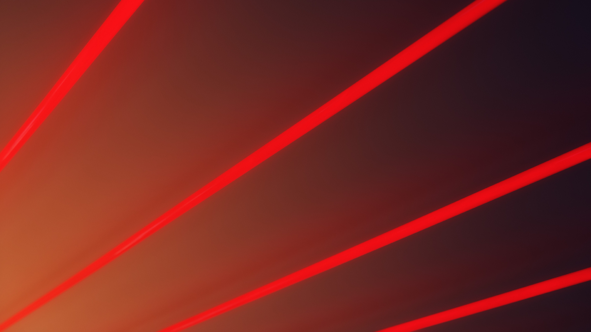 Обои узор, красный цвет, свет, Апельсин, лазер в разрешении 1920x1080