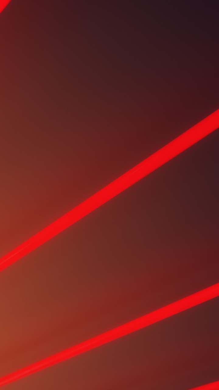 Обои узор, красный цвет, свет, Апельсин, лазер в разрешении 720x1280