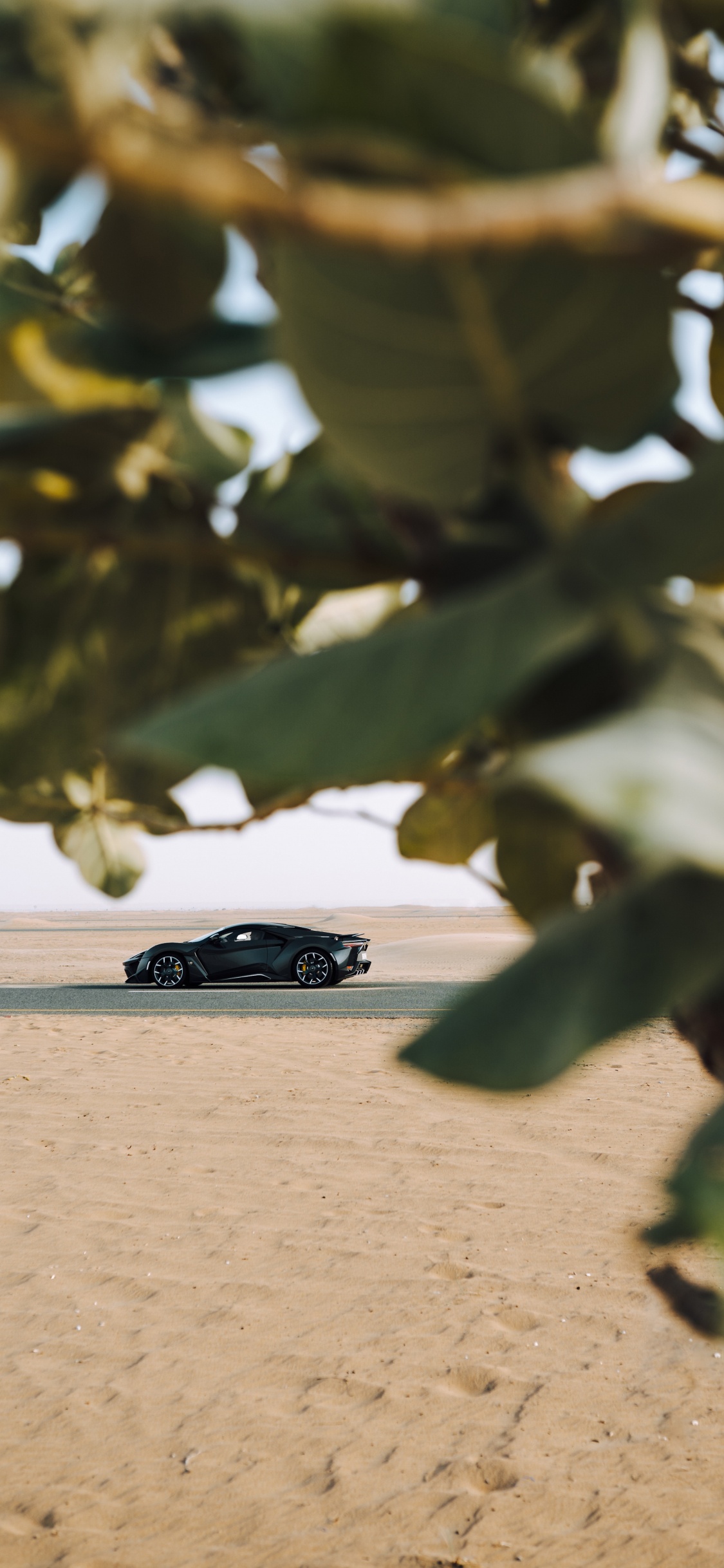 Обои спорткар, авто, суперкар, автомобиль, обод в разрешении 1125x2436