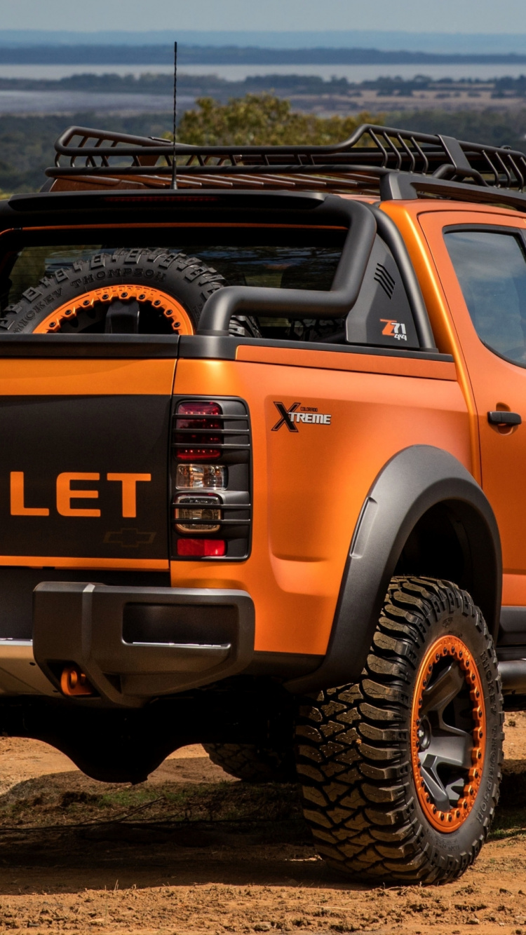 Обои s10 внедорожный комплект, Шевроле Колорадо, шевроле с-10, шевроле первопроходец, легковые автомобили в разрешении 750x1334