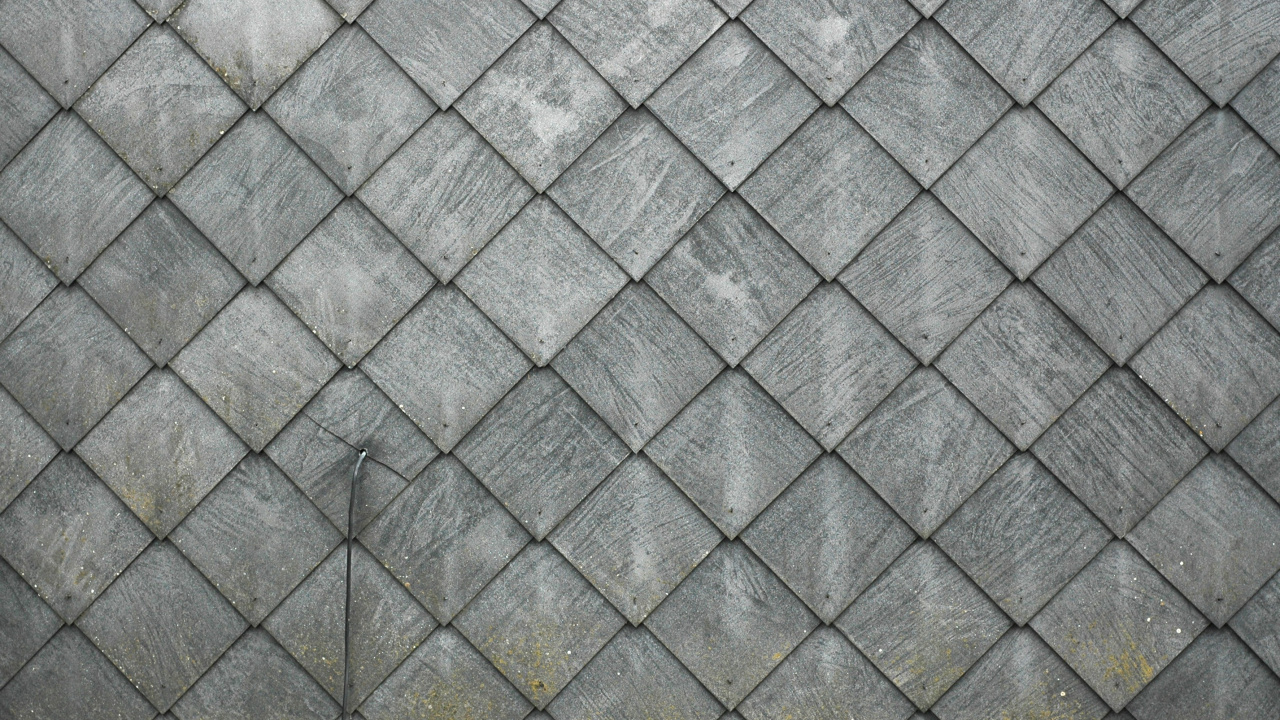 Обои стена, дорожное покрытие, наложение текстуры, узор, линия в разрешении 1280x720